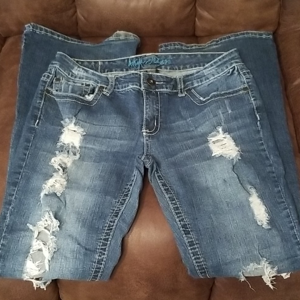 Ariya jeans, sz 11/12